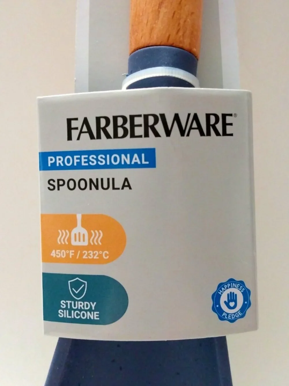 Farberware Spoonula - Serving Spoon & Spatula combined